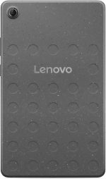 ⁦Lenovo Tab One, 8.7-inch HD Display, MediaTek Helio G85, 4GB RAM, 128GB Storage, Android 14, Luna Grey, with Case⁩ - الصورة ⁦4⁩