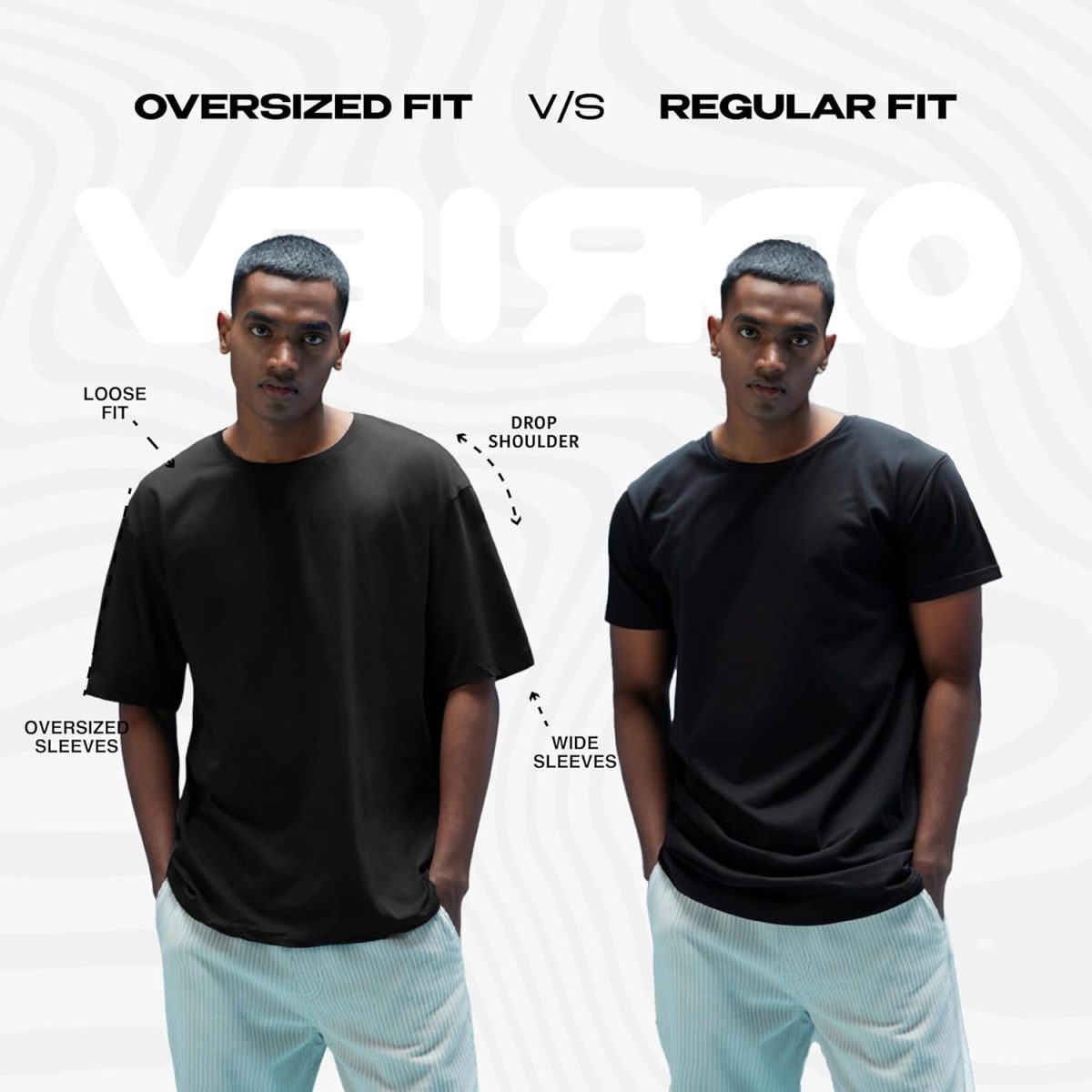 ⁦Veirdo Men OS_100_785 classic⁩ - الصورة ⁦2⁩