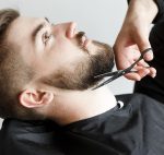 ⁦Utopia Care Hair Cutting and Hairdressing Scissors 6.5 Inch, Premium Stainless Steel shears with smooth Razor & Sharp Edge Blades, for Salons, Professional Barbers, Black⁩ - الصورة ⁦6⁩