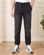 ⁦REDTAG Senior Boys Solid Jeans⁩ - الصورة ⁦2⁩
