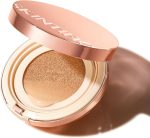 SKINTIFIC Cushion Foundation | Perfect Air Cushion | SPF 35 PA++++ | Oil-Control Waterproof Matte Finish Poreless Foundation