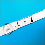 ⁦SHYHHTS 13leds LED Backlight strip 2014SVS60F for Sam/s.ung 60inch TV UE60H6200 UE60J6240 UE60H6300 UN60H6350 CY-HH060CSSV2H BN96-30433A⁩ - الصورة ⁦3⁩