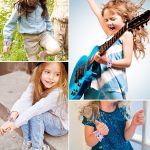 ⁦Xspring Kids Watches, Girls Digital Watch with Clamshell Design, Rabbit Shape Kids Watch, Fashion Silicone Band Watch, Cartoon LED Digital Watch, Gifts for Girls Age 2-8⁩ - الصورة ⁦7⁩
