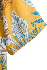 ⁦Leriya Fashion Shirts for Men || Soft Rayon Multi Printed Casual Shirts for Boys || Spread Collar || Short Sleeve || Summer Wear ||⁩ - الصورة ⁦4⁩