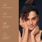 ⁦SWISS BEAUTY Metallic Gloss Me Lip Gloss | Lightweight,Non Sticky and Hydrating Lip Gloss| White, 6Ml⁩ - الصورة ⁦3⁩
