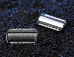 ⁦ANYSONIC 2PCS BG2000 Replacement Head with Brush for Philips norelco bodygroom 7000 Compatible for BG5025, BG7030, BG7040, BG2030, BG2040 Replacement Heads⁩ - الصورة ⁦3⁩