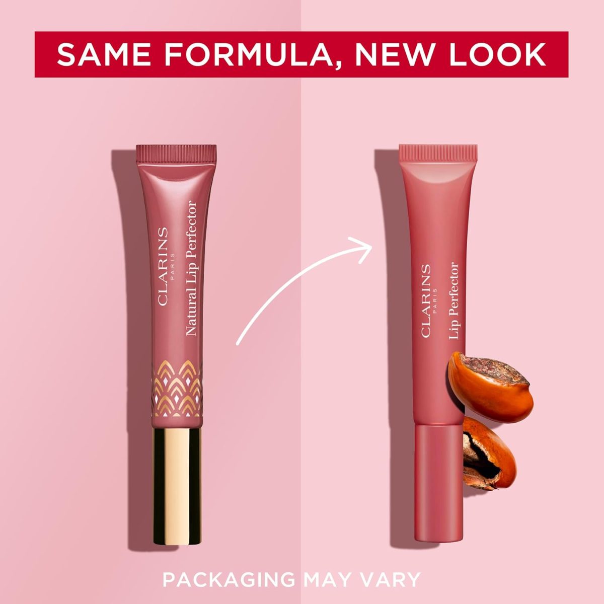 ⁦Clarins Instant Light Natural Lip Perfector 3380810309614⁩ - الصورة ⁦6⁩