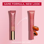 ⁦Clarins Instant Light Natural Lip Perfector 3380810309614⁩ - الصورة ⁦6⁩