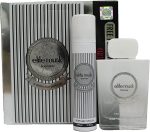 Ard Al Zaffran Elite Musk Eau de Parfum 100 ml and Perfume splash 75 ml