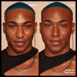 ⁦NYX PROFESSIONAL MAKEUP Total Control Pro Drop Foundation, Skin-True Buildable Coverage - Deep Rich⁩ - الصورة ⁦4⁩