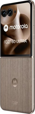 ⁦Motorola Razr 60 Ultra DUAL-SIM 512GB ROM + 16GB RAM (GSM only | No CDMA) Factory Unlocked 5G SmartPhone (Pantone Mountain Trail) - International Version⁩ - الصورة ⁦4⁩