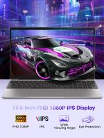 ⁦TOPGRO 15.6" Laptop Computer, Mouse and Mouse pad Included, Cerelon N5095, 16GB DDR4/512GB SSD, 1920x1080P, Fingerprint Reader, WiFi5, BT4.2, USB3.0, MINI HDMI, Windows11 Pro, Backlit KB⁩ - الصورة ⁦4⁩