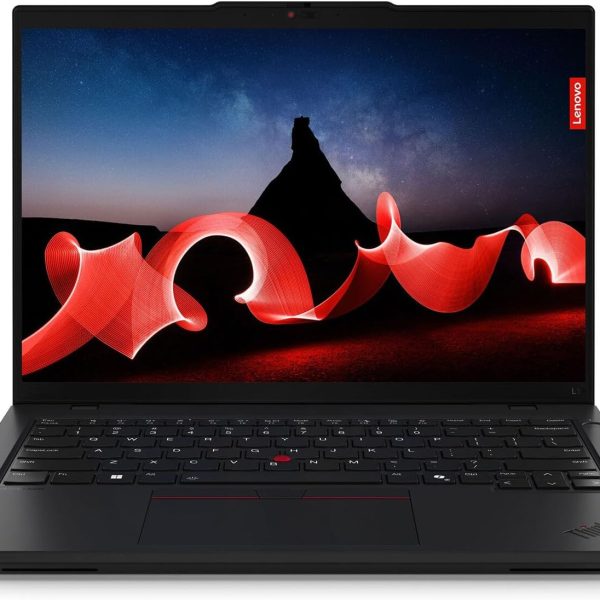 Lenovo ThinkPad L14 Gen 5, Intel Ultra 7 155U with Arc Graphics, 14" FHD (1920x1200) IPS Touchscreen, 32GB DDR5 1TB NVMe SSD, Backlit Keyboard, Fingerprint Thunderbolt 4, Win11 Pro -Black
