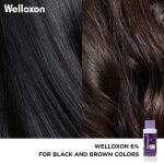 ⁦Wella Welloxon Developer 6% - Professional Hair Color Developer for Rich & Natural Shades, Ideal for Darkening, Lightening & Maintaining Tone, Salon Quality & Easy Application - 60ml (Pack of 2)⁩ - الصورة ⁦3⁩