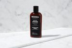 ⁦Brickell Men's Products Instant Relief Aftershave for Men, Natural and Organic Soothing After Shave Balm to Prevent Razor Burn, 4 Ounce, Unscented⁩ - الصورة ⁦2⁩