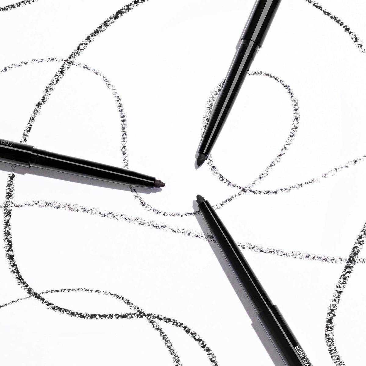 ⁦wet n wild Breakup Proof Gel Eyeliner - Retractable, Waterproof, Smudge-Resistant - Cruelty-Free & Vegan - Brick Brown⁩ - الصورة ⁦7⁩