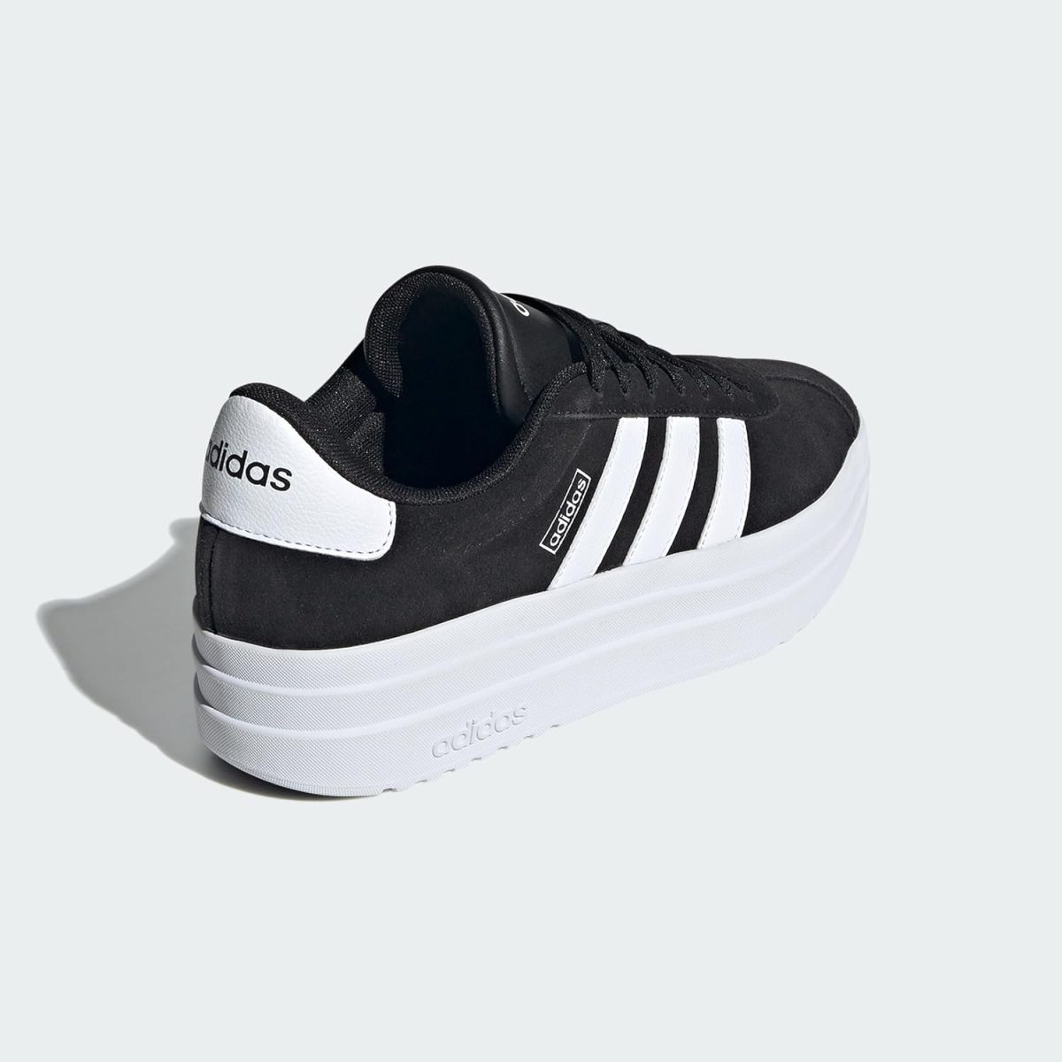 ⁦adidas VL Court Bold Shoes Leather Upper⁩ - الصورة ⁦6⁩