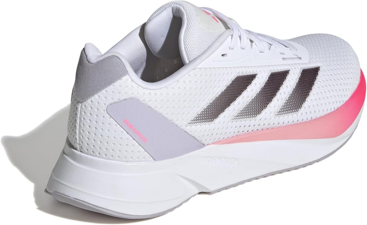⁦ADIDAS DURAMO SL W Women's Shoes,CBLACK/FTWWHT/CARBON,Size 39 1/3 EU⁩ - الصورة ⁦4⁩