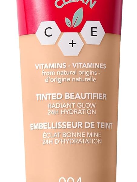 Bourjois Healthy Mix Tinted Beautifier, 004 Medium, 8 ml (0.27 fl. Oz)