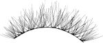⁦KISS So Wispy Curated Collection of Bestselling False Eyelash Styles Multipack, Volume & Curl, Lash Extensions Look, Signature Wispy Effect, Cruelty Free, Reusable, Contact Lens Friendly, 5-Pair⁩ - الصورة ⁦14⁩