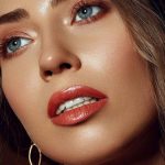 ⁦Excefore Hydrating Lip Oil Plumping Lip Tint Moisturizing Lip Gloss, Plump Lip Gloss Lip Care Transparent Toot Lip Oil Tinted, Glass Lip Glow Oil Fresh Texture, Long Lasting Nourishing Lip Glow⁩ - الصورة ⁦3⁩