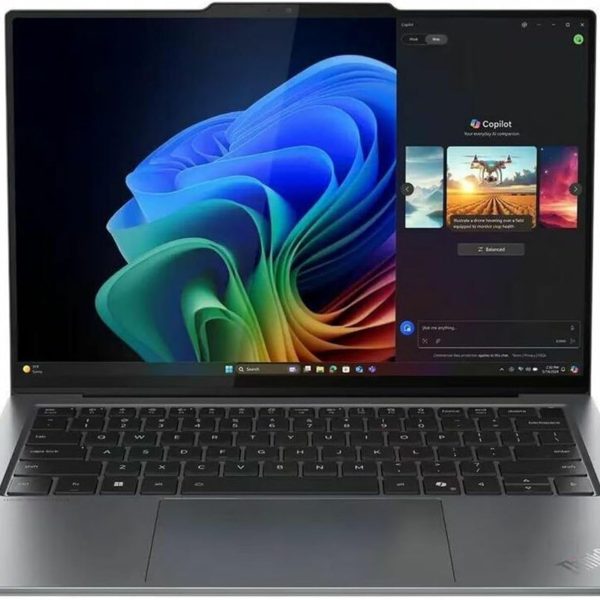 Lenovo Thinkpad X9-14 Gen 1 21QA0006US 14" Copilot+ PC Notebook - WUXGA - Intel Core Ultra 7 268V - vPro Technology - Intel Evo Platform - 32 GB - 1 TB SSD - English Keyboard - Black, Gray