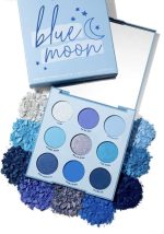 Colourpop Blue Moon Eyeshadow Palette