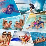 ⁦Water Shoes for Men & Women Quick Drying Comfortable Non-Slip Aqua Socks for Beach, Pool Yoga Footwear⁩ - الصورة ⁦7⁩