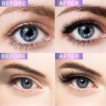 ⁦NALACAL Premium Eyelash Growth Serum, Advanced Lash Serum for Eyelash Growth and Thickness, Enhances Lashes and Brows for Fuller Look, Eyelash and Eyebrow Enhancer, 5ML⁩ - الصورة ⁦2⁩