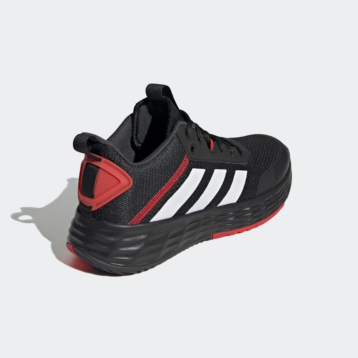 ⁦adidas Ownthegame 2.0 Mens Basketball Shoe⁩ - الصورة ⁦6⁩