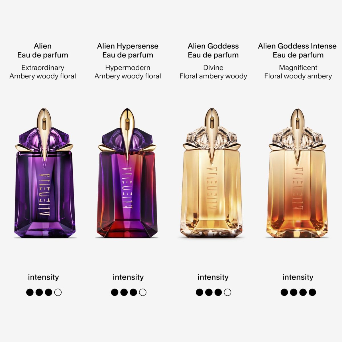 ⁦Mugler Alien Eau de Parfum Refiable 30 ml⁩ - الصورة ⁦4⁩