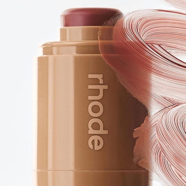 Rhode Skin Pocket Blush for Women, Toasted Teddy