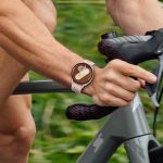 ⁦VEMIGON Breathable Bands Compatible with Samsung Galaxy Watch 7/6/5/4 Band 40mm 44mm/Galaxy Watch 6/4 Classic 47mm 43mm 46mm 42mm/Watch 5 pro 45mm, 20mm Silicone Sport Replacement Strap⁩ - الصورة ⁦5⁩