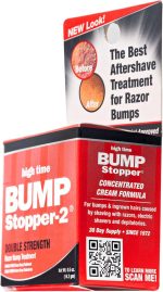 ⁦High Time Bump Stopper 2 Double Strength Hair Treatment 14.2 g⁩ - الصورة ⁦2⁩