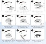 ⁦LASHVIEW Lash Lift Kit,Lash Lift,Professional Eyelash Perm Kit,Liquid Set,Semi-Permanent,Curling Perming,Wave Lift Extension Perm Set,10 Times⁩ - الصورة ⁦4⁩