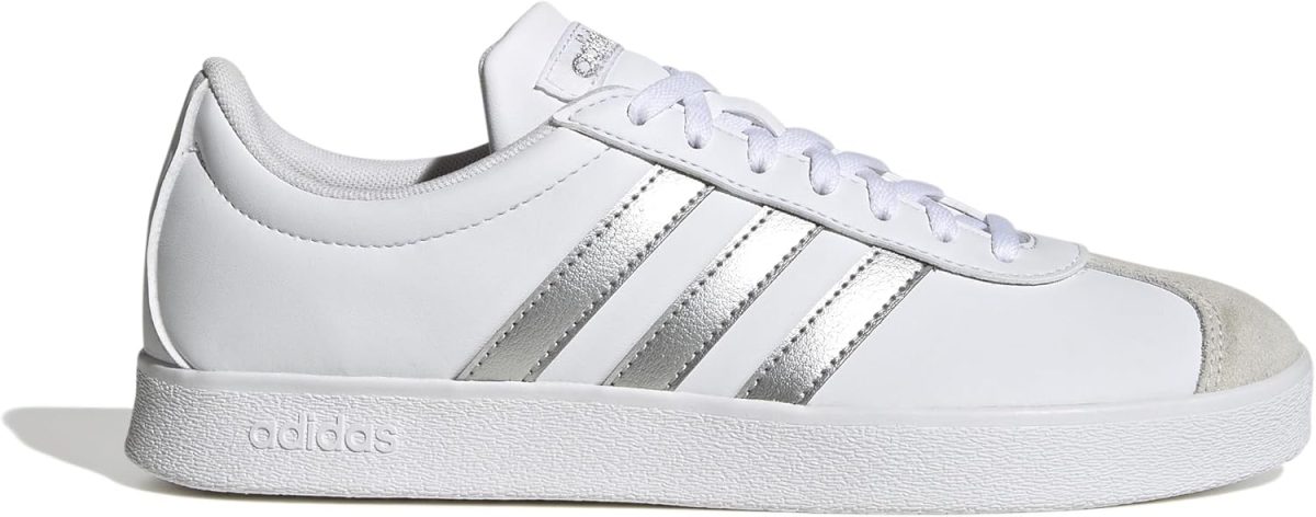 ⁦adidas VL Court Base womens Shoes⁩ - الصورة ⁦2⁩