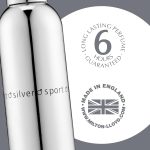 ⁦Colour Me Silver Sport - Fragrance For Men - 90mlEau De Parfum, By Milton-Lloyd, 01W1Chss⁩ - الصورة ⁦6⁩