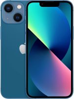 Apple iPhone 13 mini (128GB) - Blue (Renewed)