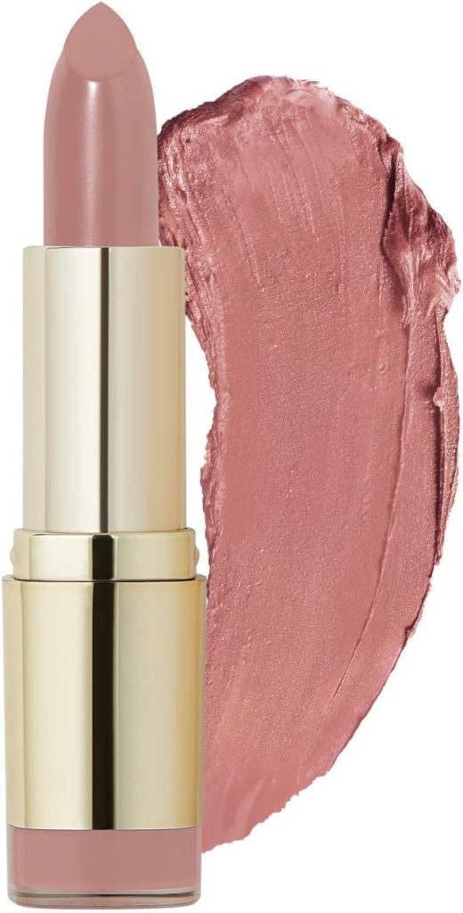 Milani Color Statement Matte Lipstick - Matte Naked (0.14 Ounce) Cruelty-Free Nourishing Lipstick with a Full Matte Finish