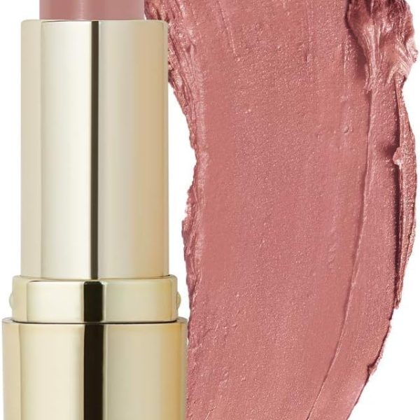 Milani Color Statement Matte Lipstick - Matte Naked (0.14 Ounce) Cruelty-Free Nourishing Lipstick with a Full Matte Finish