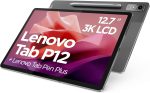 ⁦Lenovo Tab P12 - Expansive Touchscreen Tablet - 12.7" 3K Display - 13MP Camera - 8GB Memory - 128GB UFS Storage - Android 13 - Dolby Atmos - Quad JBL Speakers - Pen Included⁩ - الصورة ⁦11⁩