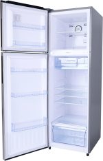⁦CLIKON REFRIGERATOR NO FROST 325L, 11.4 Cubic feet Referigator,FREEZER 2.5 cubic feet, 8.9 Cubic feet Referigator CK6043, WITH 2 YEARS WARRANTY⁩ - الصورة ⁦4⁩