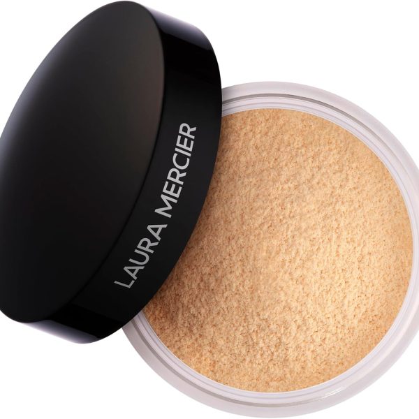 Laura Mercier Translucent Loose Setting Powder for Women 1 oz, Honey