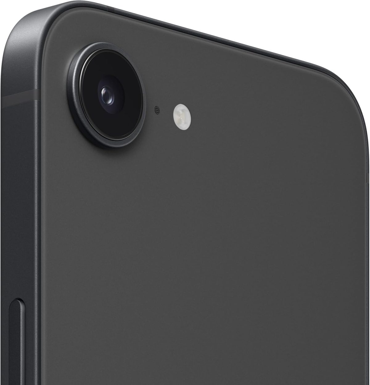 ⁦Apple iPhone 16e (512 GB) - Black⁩ - الصورة ⁦3⁩