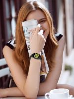 ⁦4 Pcs Silicone Strap Compatible with Xiaomi Redmi Watch 5 Active/5 Lite Women's Straps, Replacement Strap for Redmi Watch 5 Active/5 Lite⁩ - الصورة ⁦6⁩
