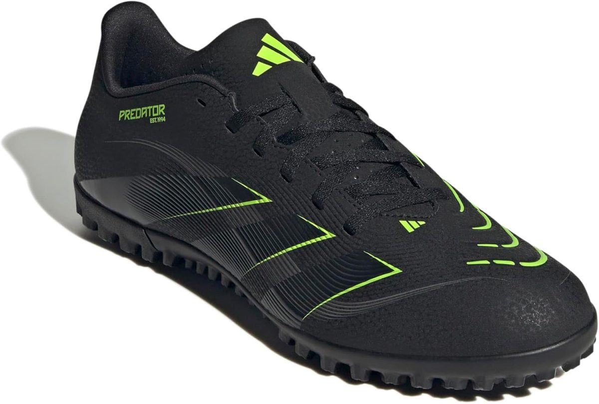 ⁦adidas Predator Club Turf Boots Unisex Adults Shoes⁩ - الصورة ⁦3⁩