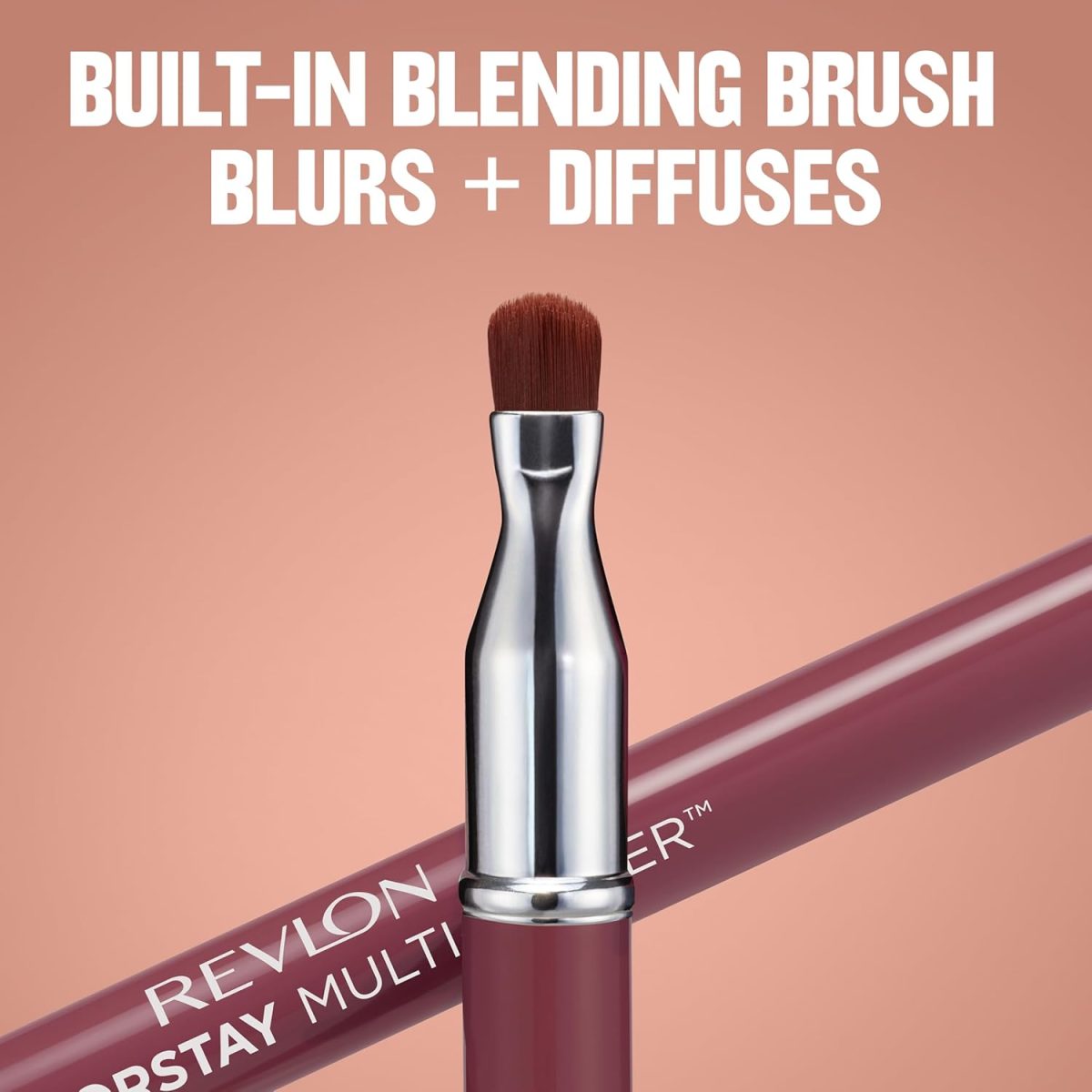 ⁦Revlon ColorStay Multi-Liner Tone Off Roading 1g⁩ - الصورة ⁦6⁩