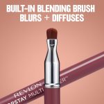 ⁦Revlon ColorStay Multi-Liner Tone Off Roading 1g⁩ - الصورة ⁦6⁩