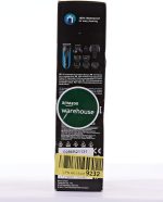 ⁦Braun Series 3 ProSkin Style & Shave Electric Shaver For Men With Precision Trimmer, Hair Clipper and 5 Combs, Wet & Dry, 100% Waterproof, 3010BT, Black/Blue Razor, Rated Which Great Value⁩ - الصورة ⁦10⁩