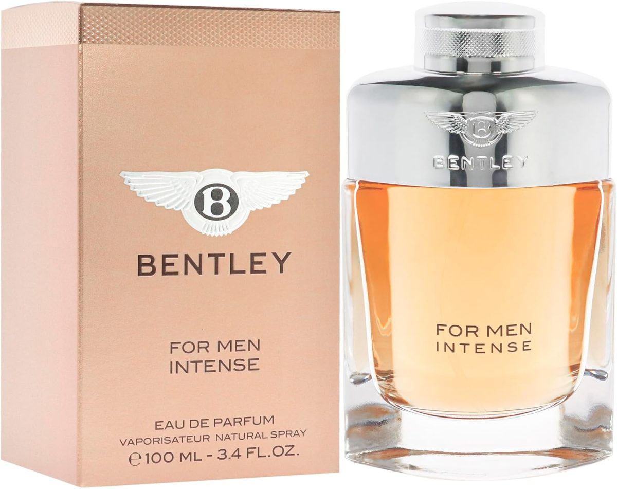 ⁦Bentley Intense For Men Eau De Parfum 100Ml⁩ - الصورة ⁦4⁩